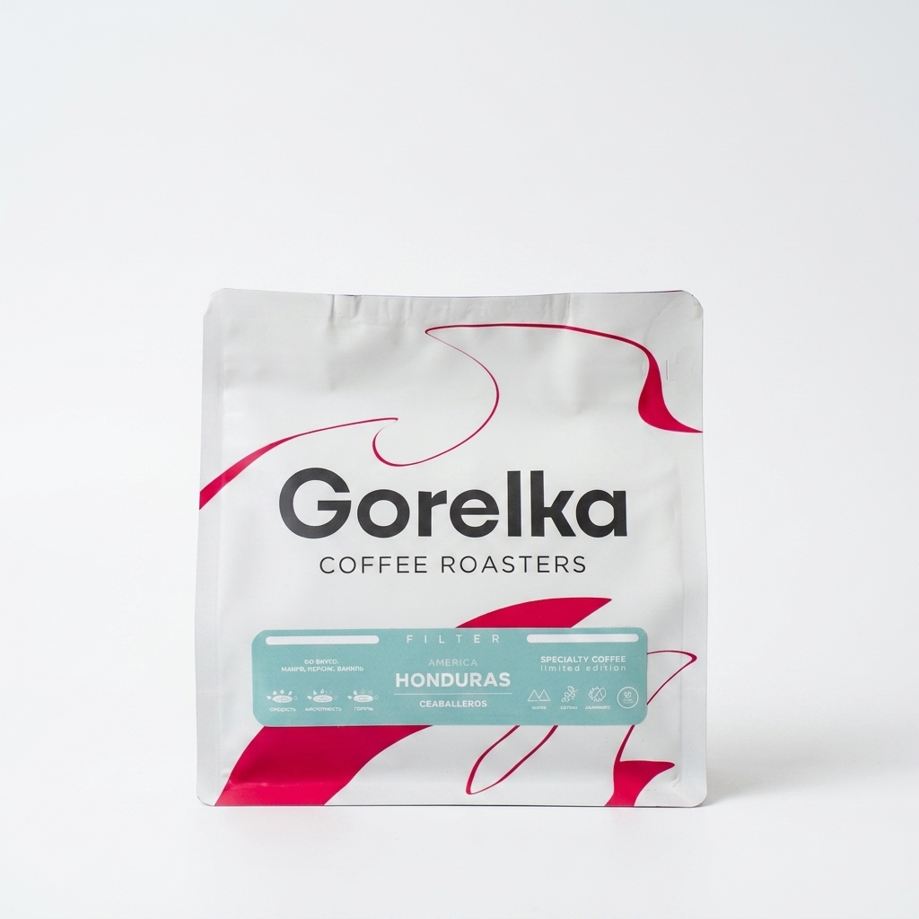 Кофе Gorelka AMERICA HONDURAS CEABALLEROS